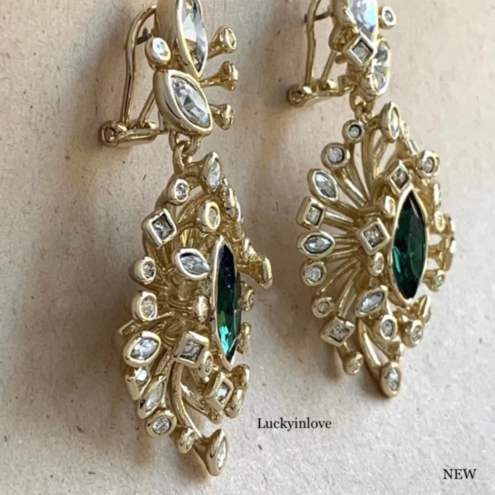 Alexis Bittar gorgeous sculpted